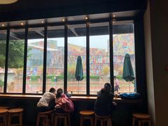 大堂-星巴克臻选(重庆大学城熙街店)