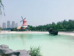 -绿岛公园(滨海新区)