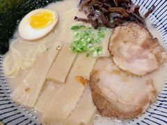 浓汤叉烧拉面-京和风.日式家庭料理(京和风食堂大仓店)