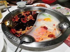 -根据地火锅(南河桥店)