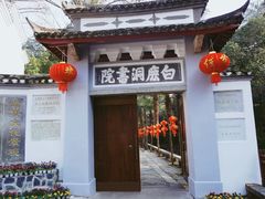 -白鹿洞书院