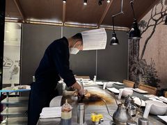 -水木锦堂·自助铁板烧(世贸天阶店)