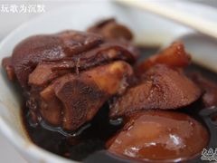 可乐+醋味儿的猪脚姜&nbsp;这个有点恶@添发碗-添發碗仔翅美食