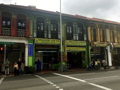 -新加坡Zam Zam餐馆
