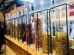 -LELECHA乐乐茶(上海五角场万达广场店)