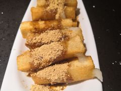红糖糍粑-锅说大脸毛肚重庆老火锅(佐阾店)