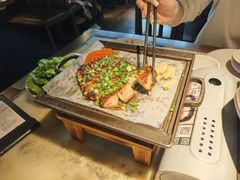 -绿茶餐厅(成都大悦城店)