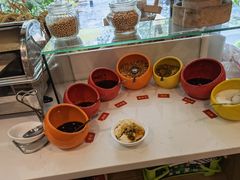 自助调料区-川味堂·四川豆花(八卦岭店)