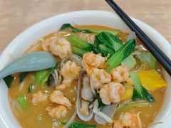 -木木鲜海鲜面(天一店)