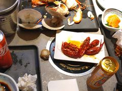 -乔哥铭洋海鲜自助(皇城恒隆广场店)