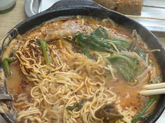 砂锅细粉麻辣烫-曹宝林砂锅麻辣烫(星光路店)