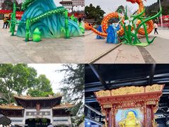 -中国观音故里广德景区