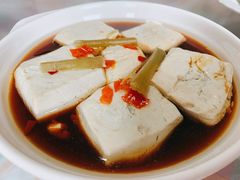 清蒸臭豆腐-林家饭店(新林公路店)
