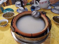 粥水边炉-大戚饭店(泰华路店)