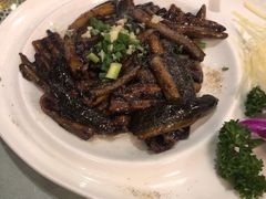 响油鳝丝-新聚丰菜馆(太监弄店)