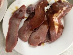 猪腰-大槐树烤肉馆