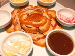 -额娘·现烙春饼烤鸭(太原总店)