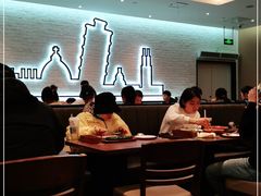 大堂-萨莉亚意式餐厅(杭州滨江天街店)