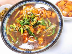 -明呈黄鱼面馆(斜土路店)