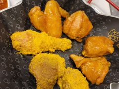 -博姆炸鸡精品餐厅(常发广场店)