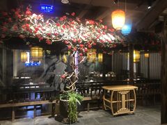 大堂-四季厨房 鲁菜·孔府烤鸭(高新万达店)