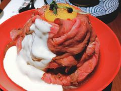 魔王慢烧牛肉丼-魔丼屋(日月光店)
