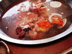 -313羊庄·羊肉火锅烧烤(李村店)