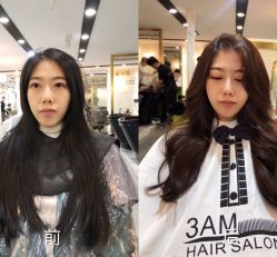 -3AM·S HAIR SALON烫发染发接发