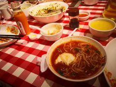 -西贝莜面村(当代商城店)