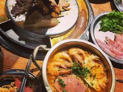 -老板娘的烤肉店(港湾广场店)