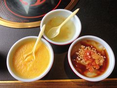 自助甜品-吼堂老火锅(武汉 天地壹方南馆店)