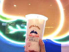 招牌大福草莓奶茶-伏小桃(萧山银隆店)