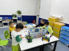 -森孚机器人编程·STEM积木·等级考试(虹口足球场中心)