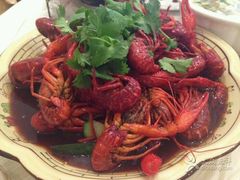 -香满锅老北京羊蝎子火锅·家常菜(新街口店)