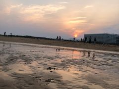 -青岛银沙滩温德姆至尊酒店