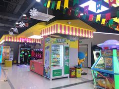 -风云再起游乐汇(南京常发广场店)