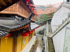 景点-杭州上天竺法喜讲寺