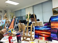 -Fun Job Art 零基础油画国画DIY画室(望京店)