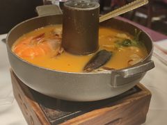 冬阴功海鲜汤-太平馆西餐厅(北京路店)