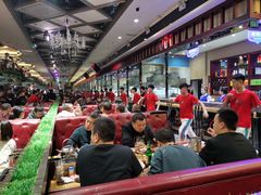 大堂-金刚山烧烤(中山路店)