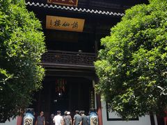 -采石矶景区