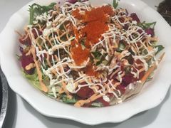 吞拿鱼沙拉-19号私房菜(云南路店)