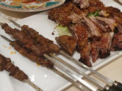 羊肉串-巴依老爷·新疆美食(上城区天城路店)