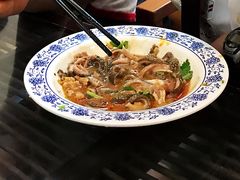 -黑八私房老北京炸酱面