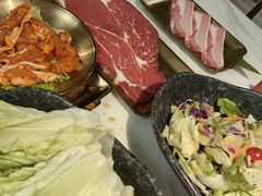-炙城·韩式烤肉(南京东路店)