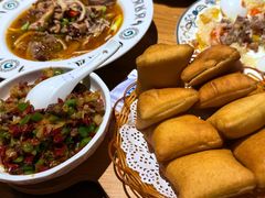 -胖老汉椒麻鸡清真新疆菜(西御街店)