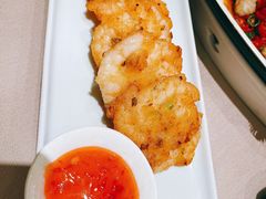 湛江煎虾饼-尚一汤·粤菜海鲜(环球港店)