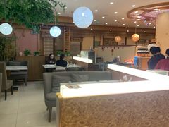 大堂-红叶日料·放题·海胆·定食(星海店)