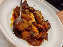 葱烧海参-玉华台饭庄·淮扬菜·烤鸭(望京店)