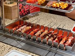 -丰茂烤串(钦州北路店)